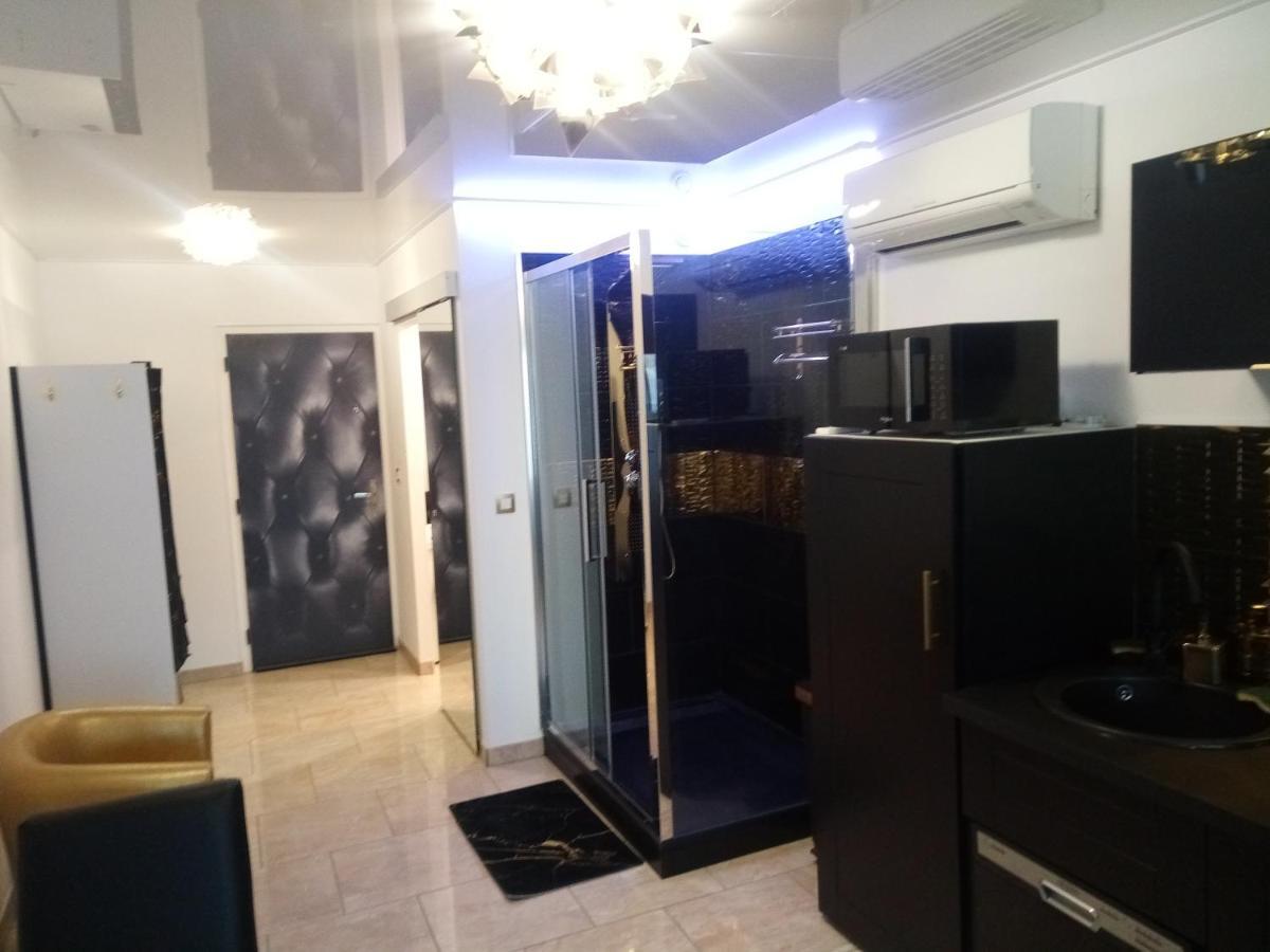 Village Naturiste Le Goldenblack Agde Luaran gambar