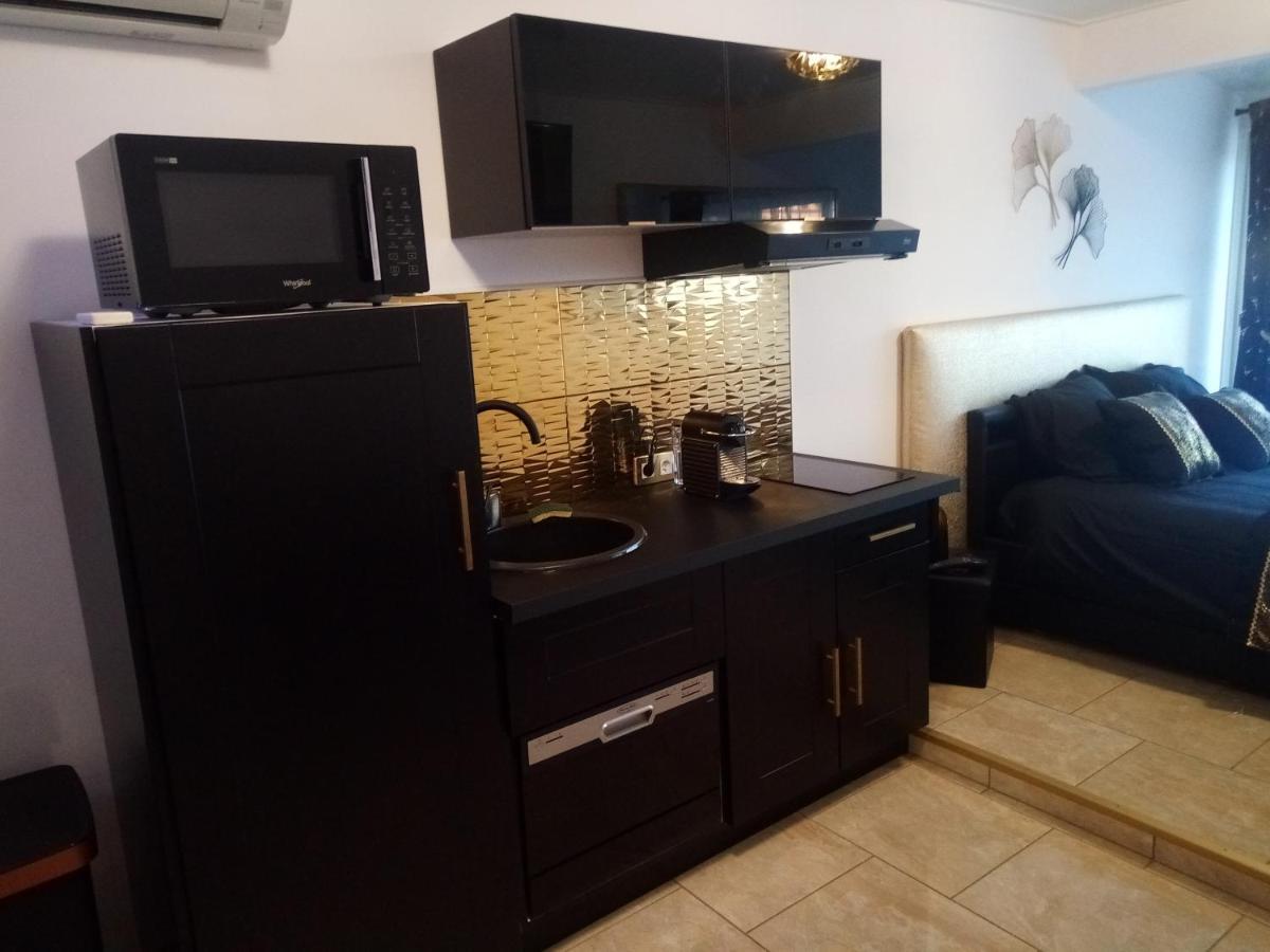 Village Naturiste Le Goldenblack Agde Luaran gambar